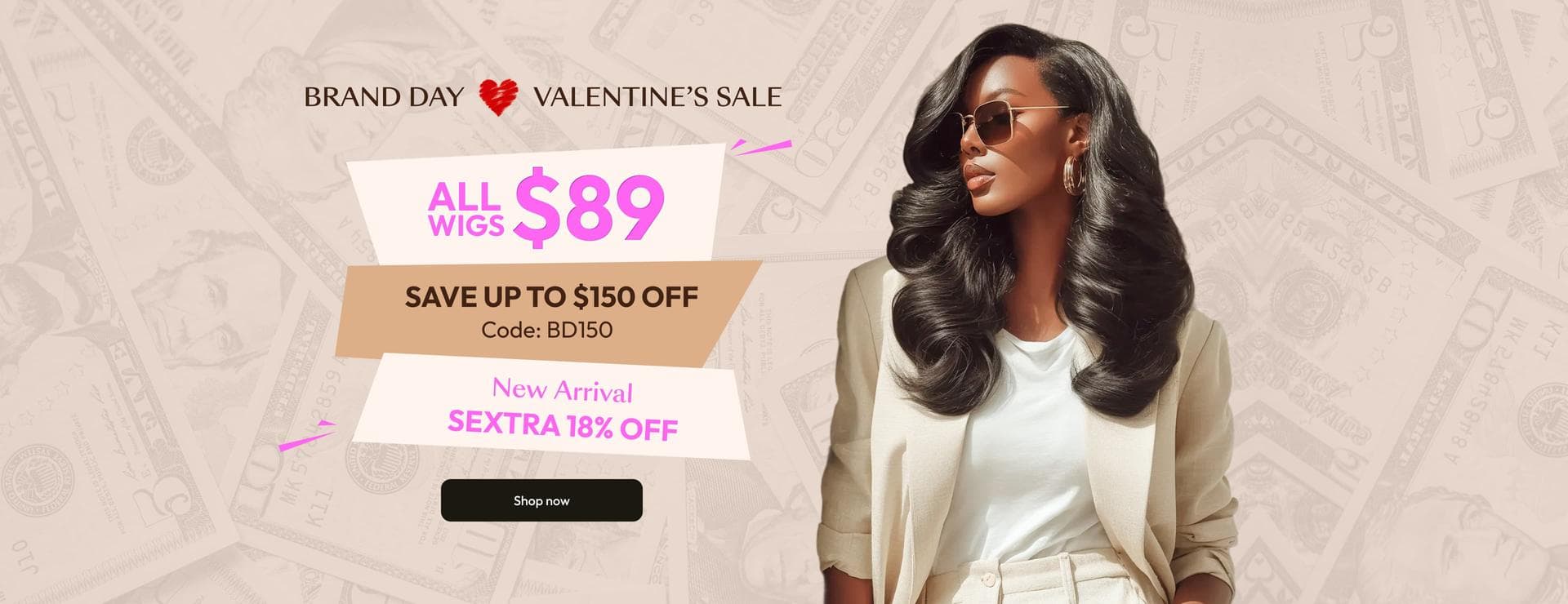 Jayne Hair - Nouveautés