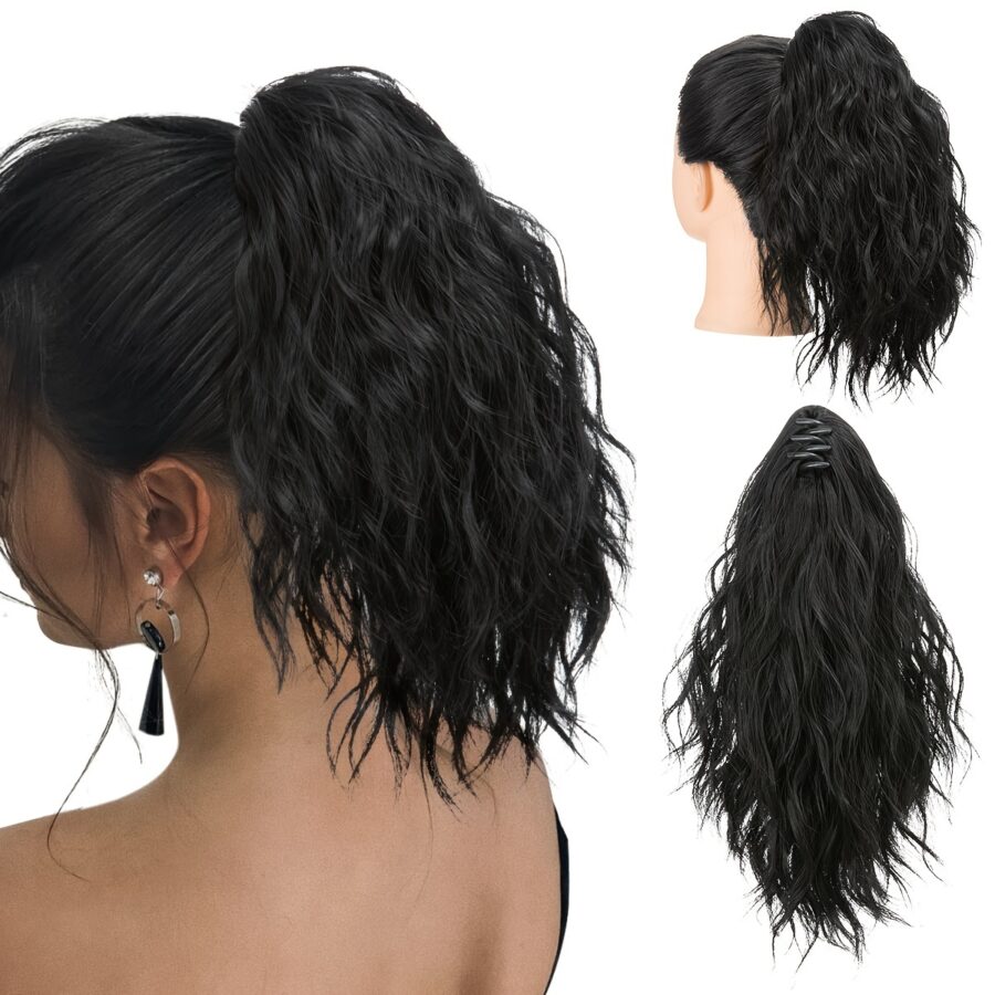 Extensions de queue-de-cheval – Image 4