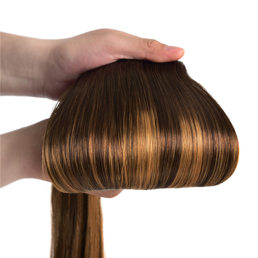 Extensions à clip en cheveux 100% naturels – Image 12