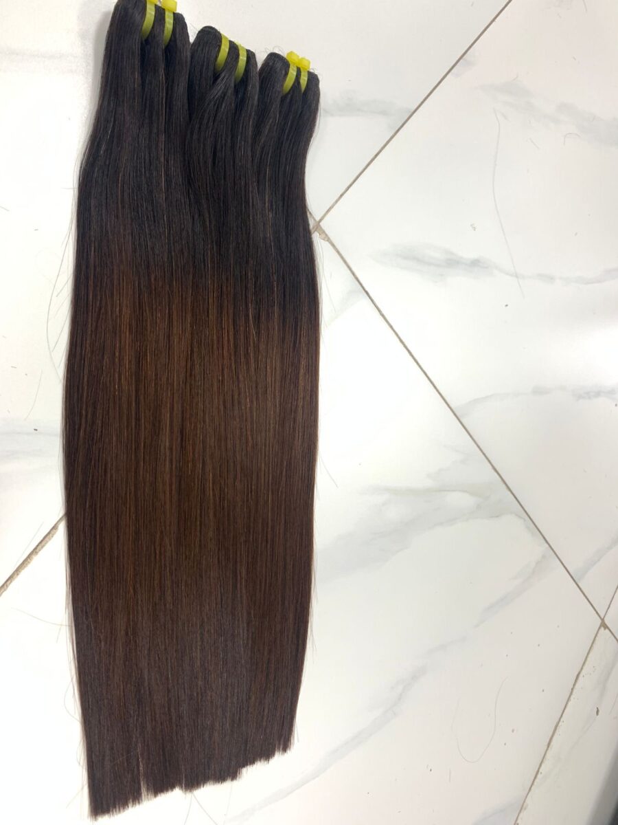 Cheveux lisses naturelles – 100g – Image 5