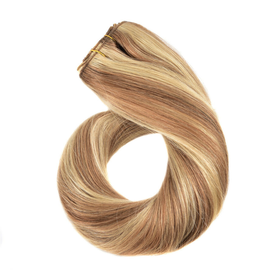 Extensions à clip en cheveux 100% naturels – Image 7