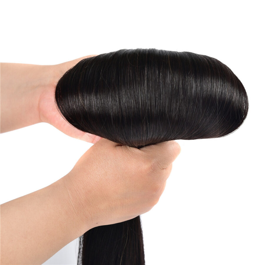 Extensions à clip en cheveux 100% naturels – Image 15