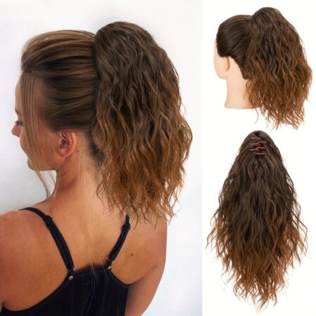 Extensions de queue-de-cheval