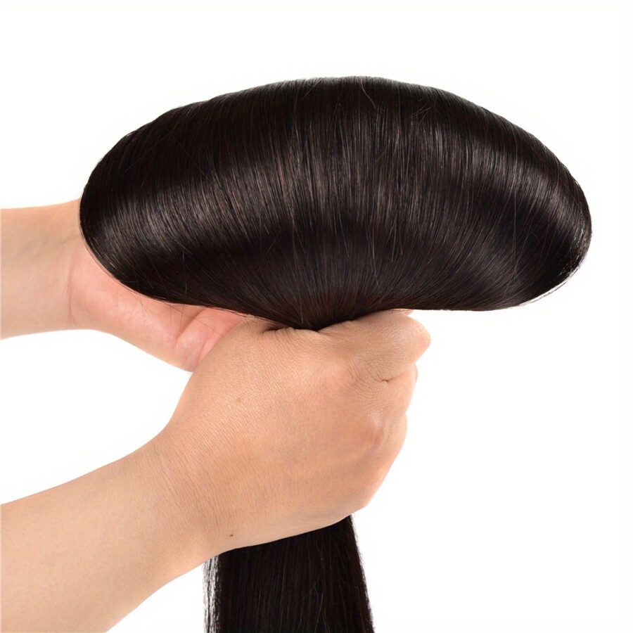 Extensions à clip en cheveux 100% naturels – Image 10