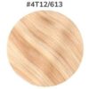 Blond Miel Balayage #4T12/613