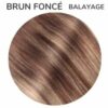 Blond Foncé Balayage